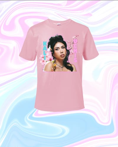 Customer photo review of Custom DTF Transfer 12 x 12