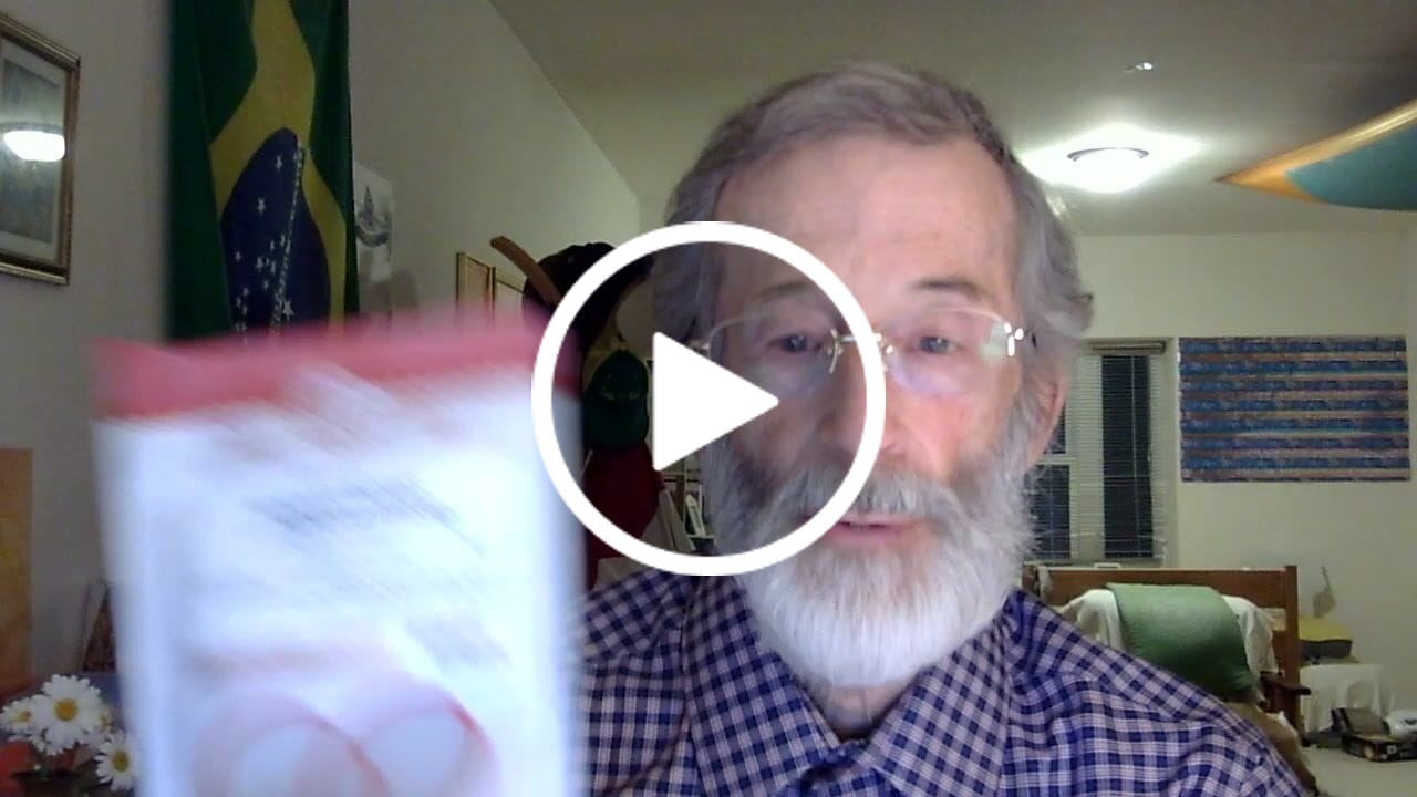 Customer video review of Monukka Raisins, Certified Organic - 9 oz
