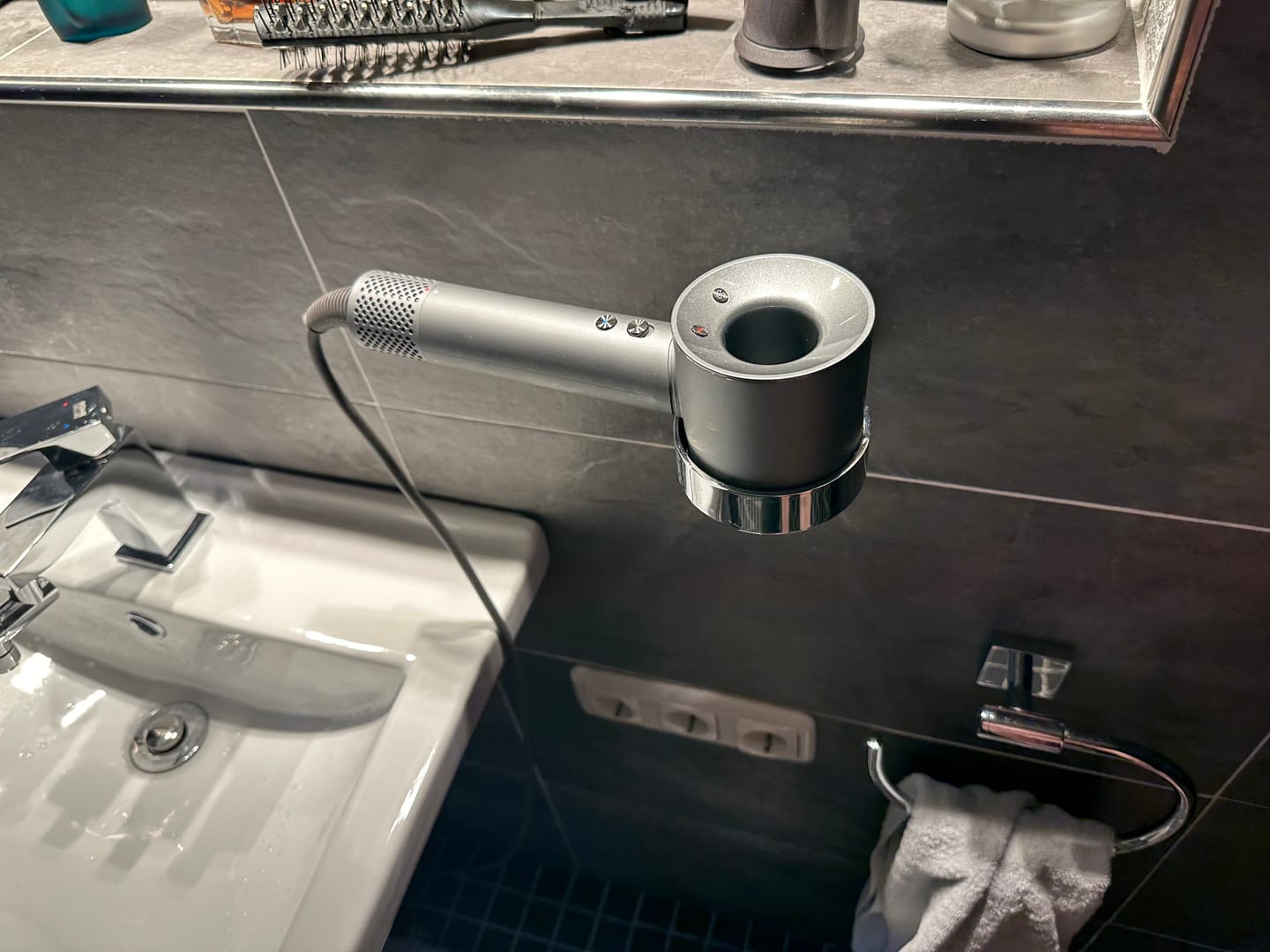 Customer photo review of AirSonic Pro - Haartrockner
