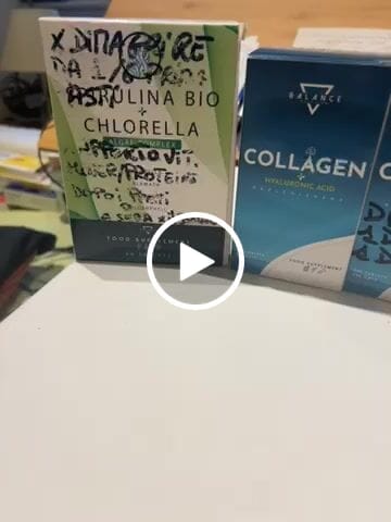 Customer video review of COLLAGENE + H.A.™️ Efficacia ampio spettro