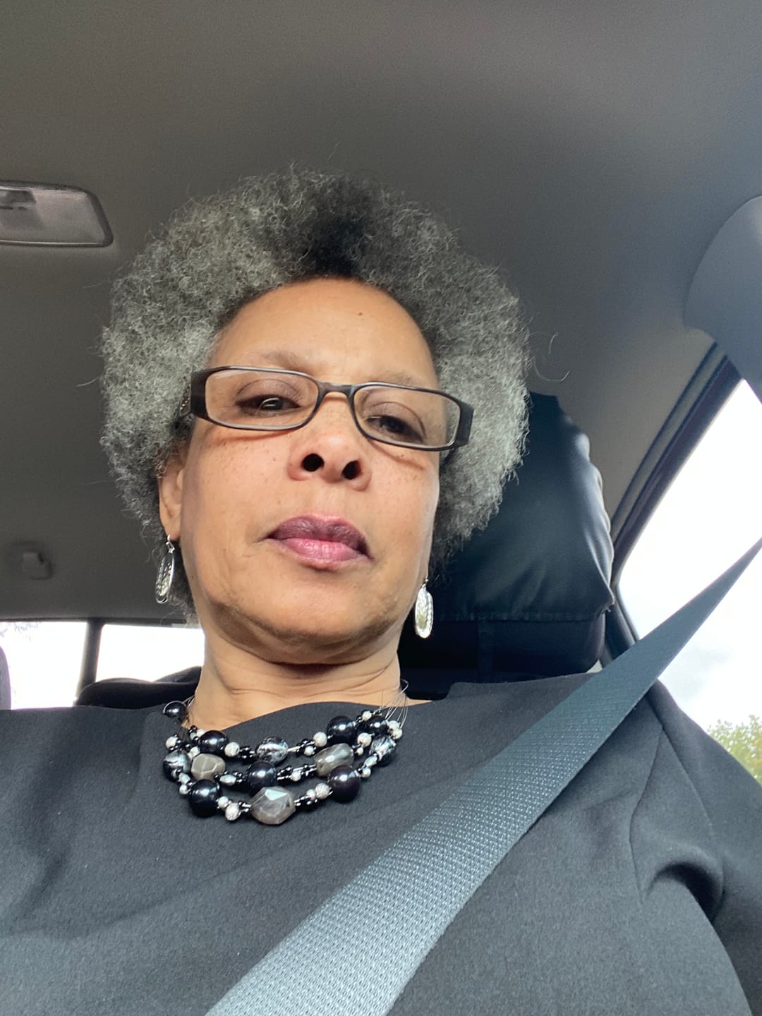 Customer photo review of Moisturizing Cream