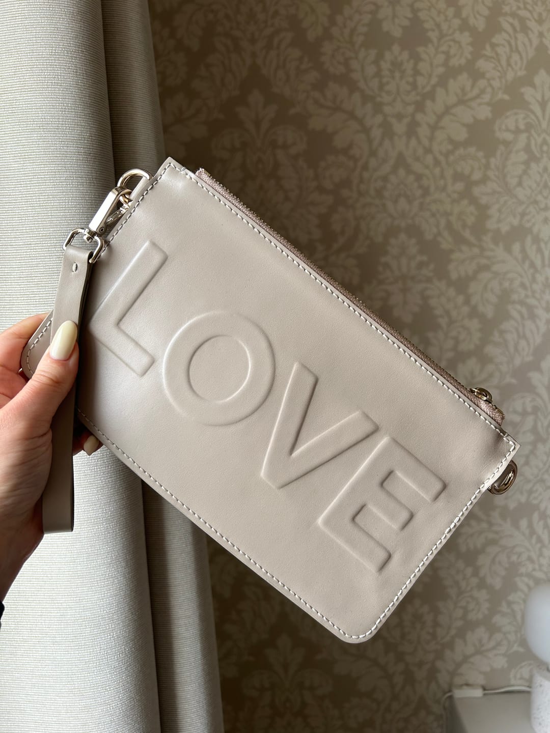 Customer photo review of DIY-Box: The Pochette