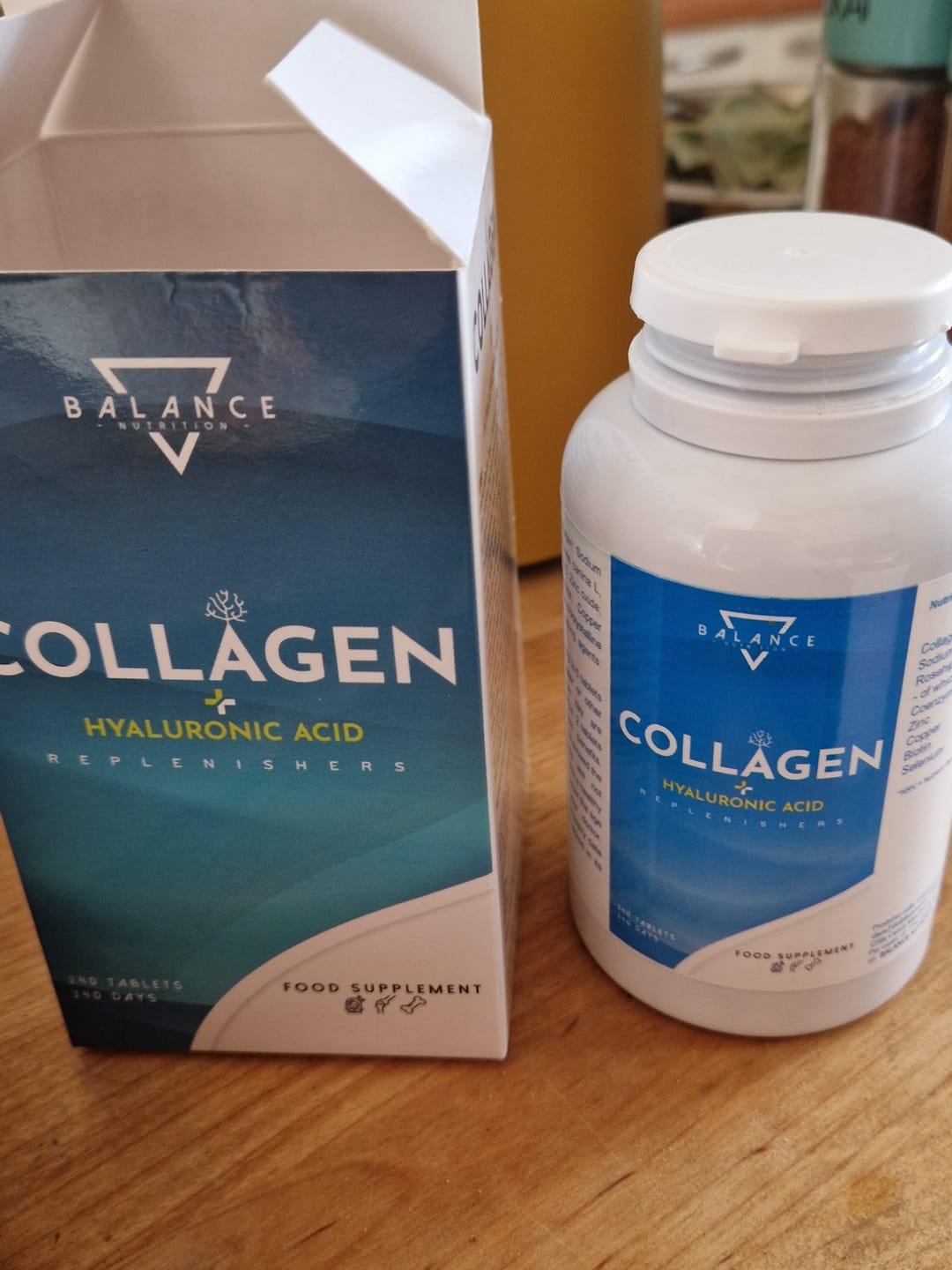 Customer photo review of COLLAGENE + H.A.™️ Efficacia ampio spettro