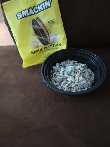 Customer photo review of GARLIC PARMESAN