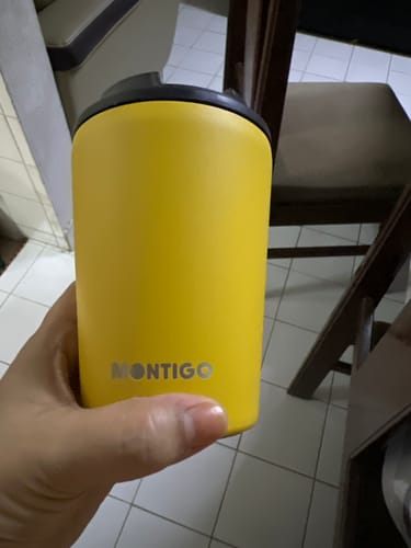 Customer photo review of Sense Coffee Cup Regular