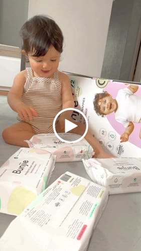 Customer video review of Probiotic Eco Nappies Fortnight Trial Pack