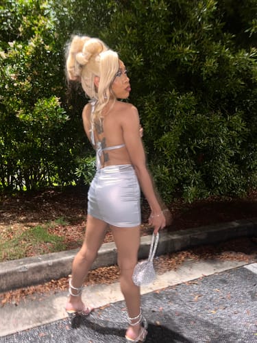 Customer photo review of Symphony Two Piece