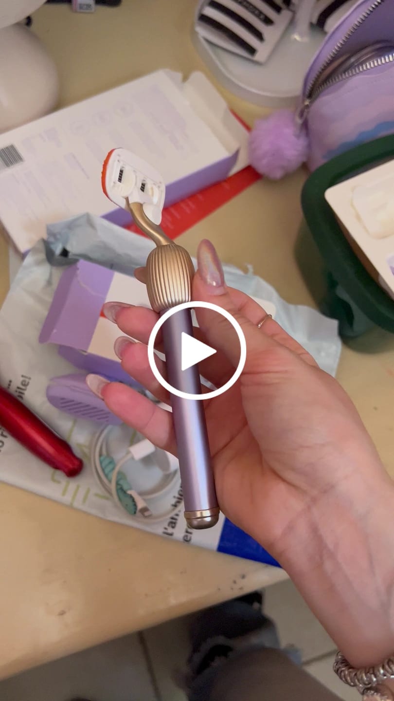 Customer video review of The Razor Starter Set