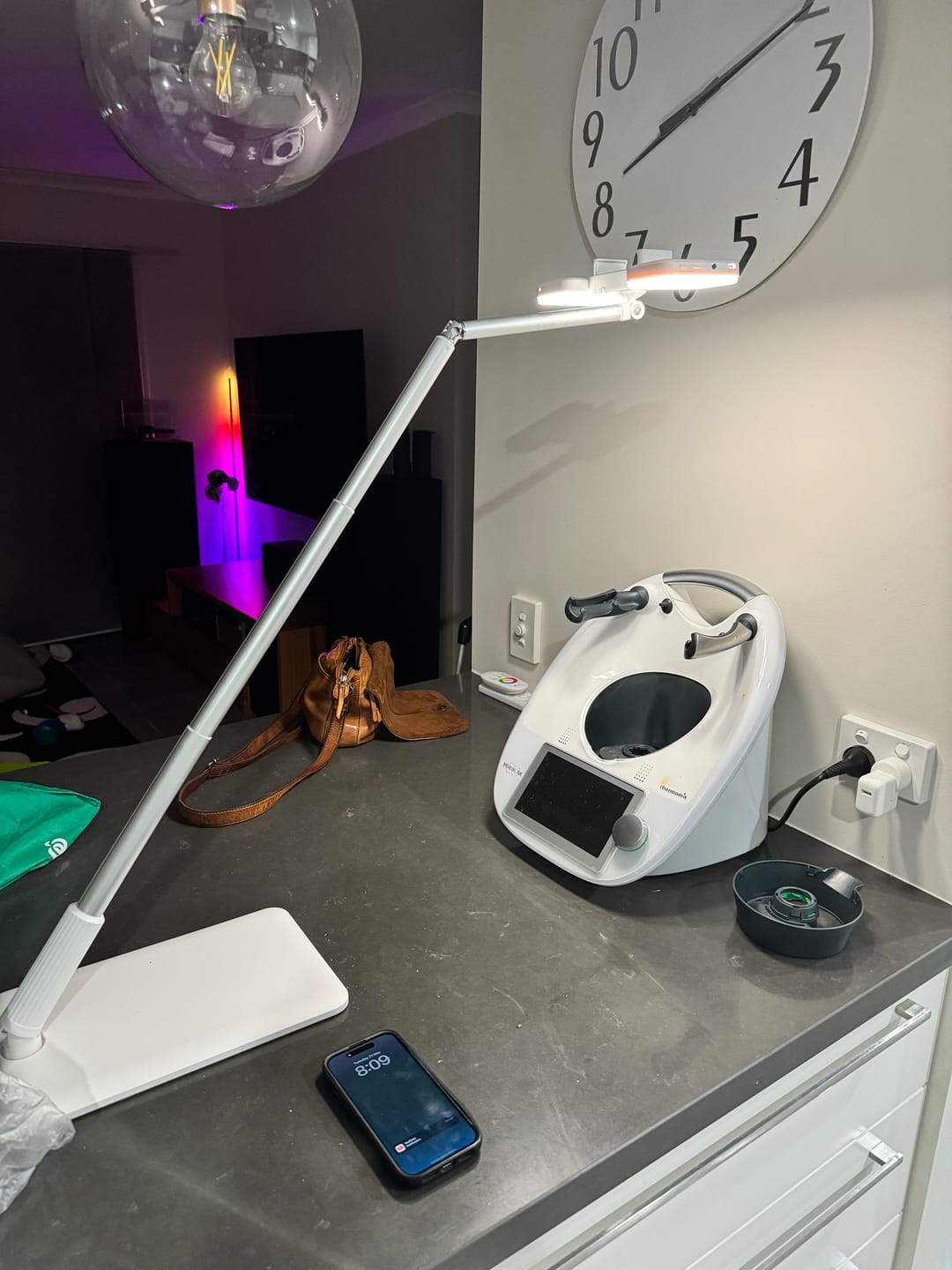 Customer photo review of FlexiStand®