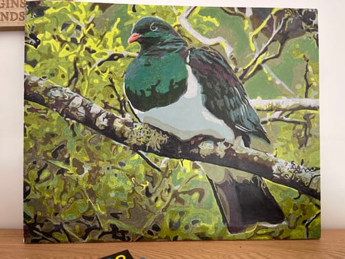 Customer photo review of Kereru