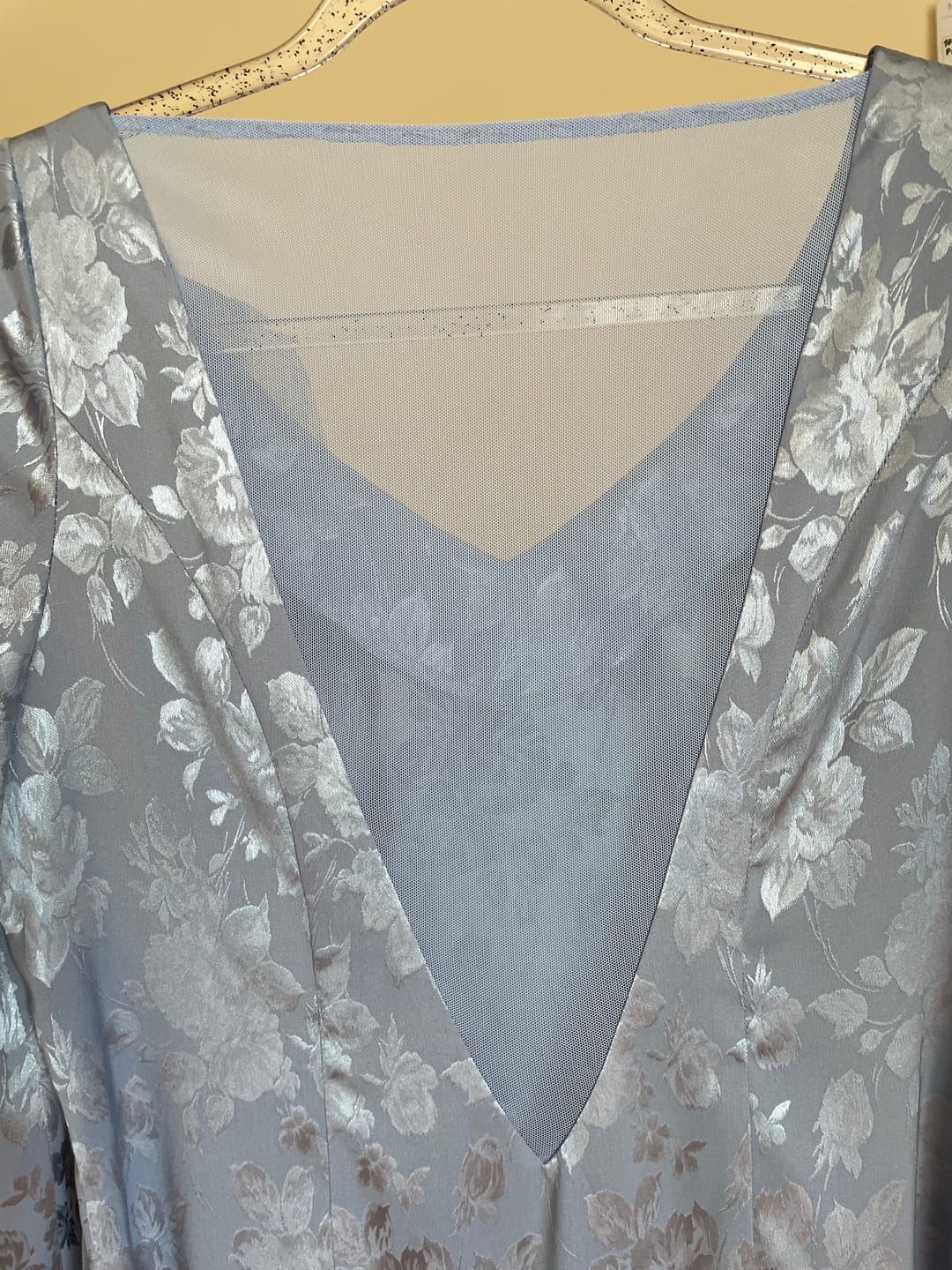 Customer photo review of 4 Way Stretch Power Mesh