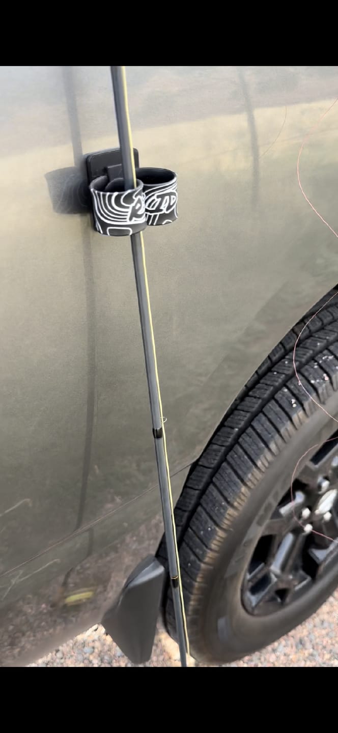 Customer photo review of Mag Band by Lid Rig