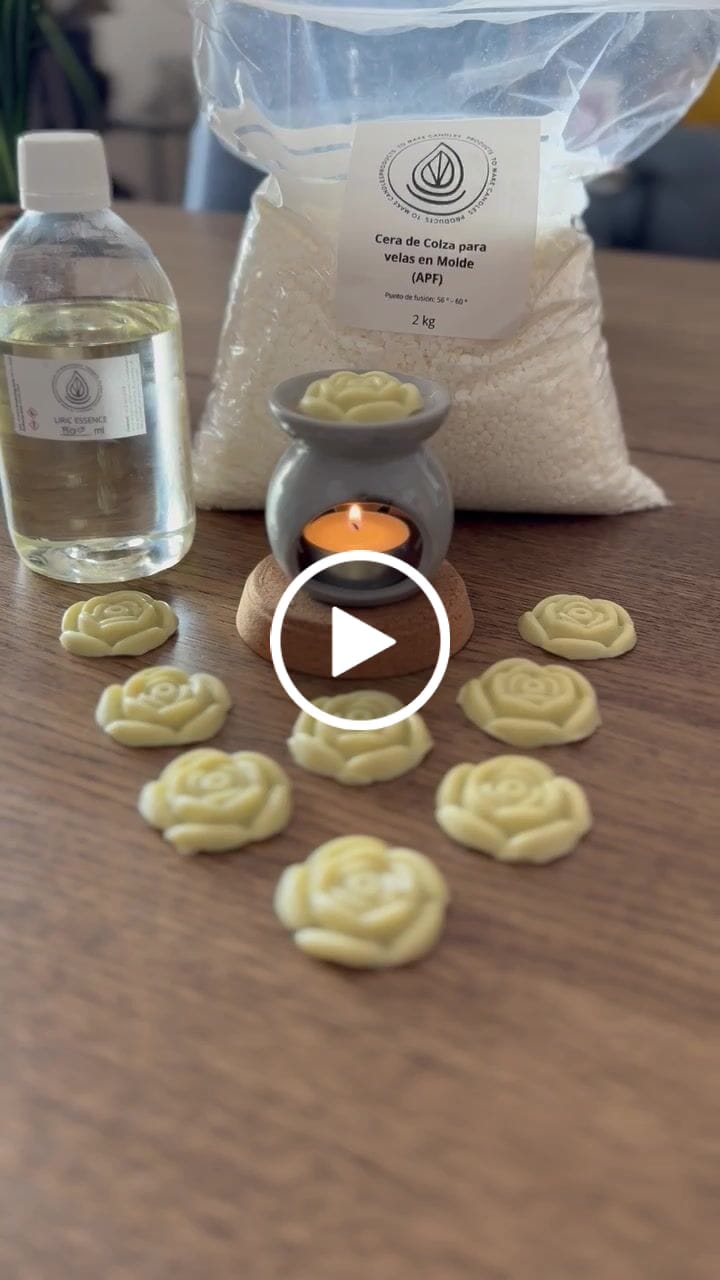 Customer video review of Fragancia LIRIC ESSENCE