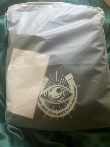 Customer photo review of BENITO MWT 24 - HOODIE