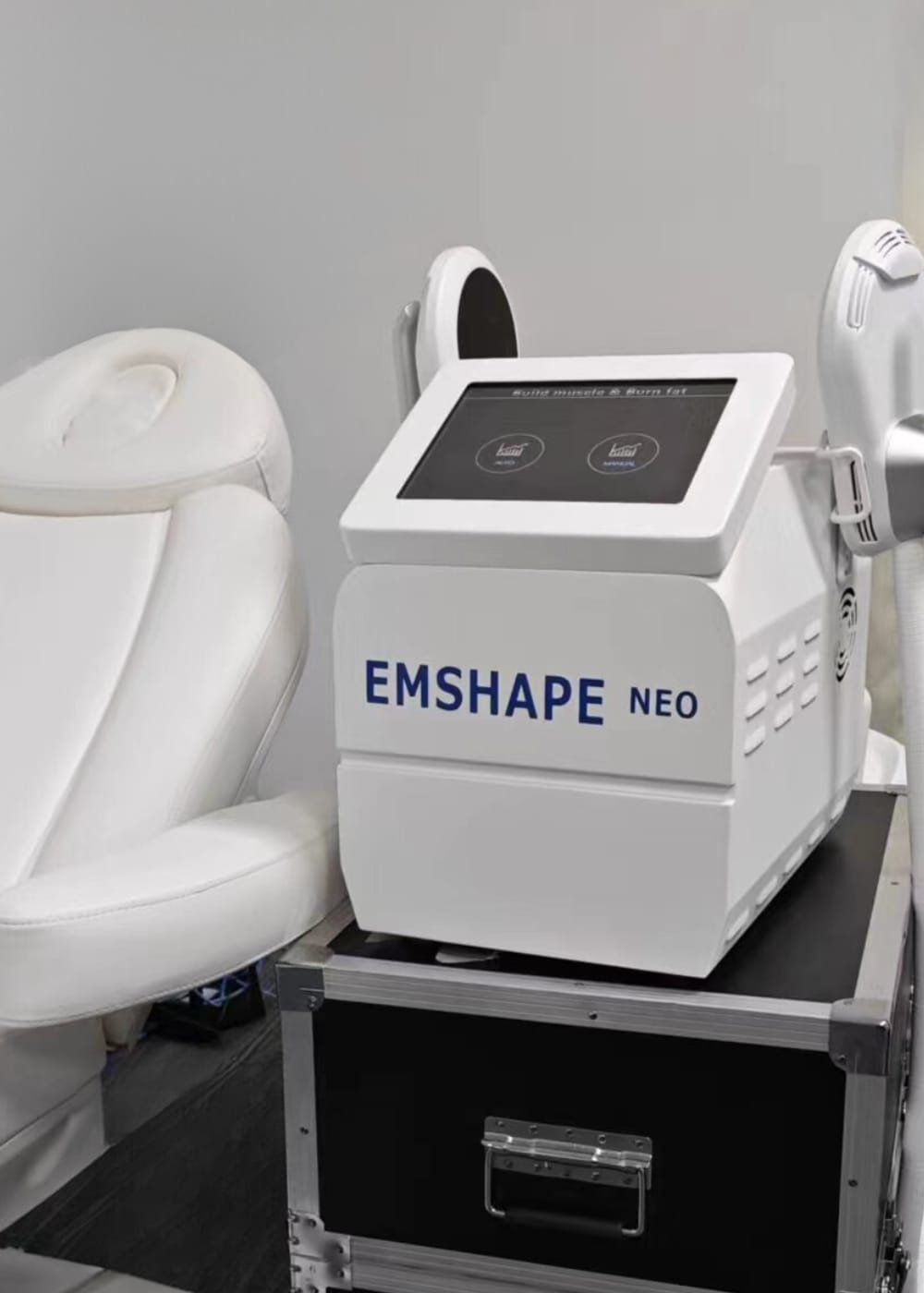 Customer photo review of Personal EMShape® Neo Sculpting Machine
