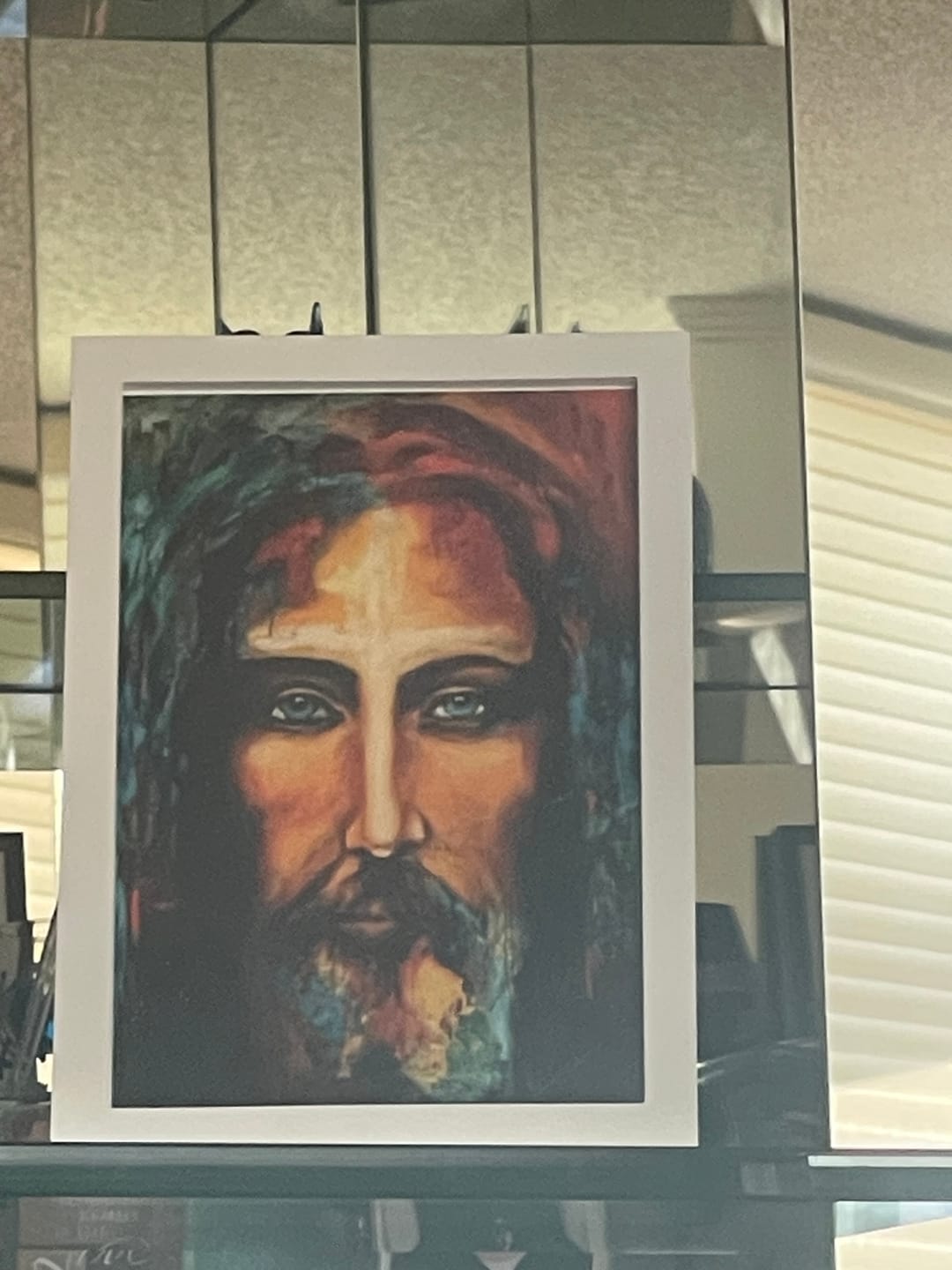 Customer photo review of The Shroud of Turin - The Colors of Life
