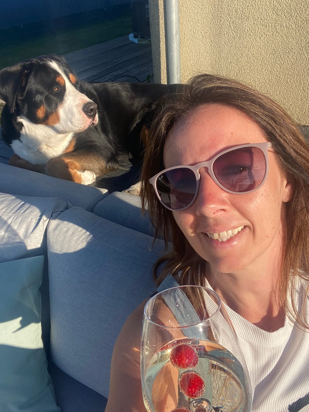 Customer photo review of NEU: VinTonic Mix 3x Mojito + 3x Rosé