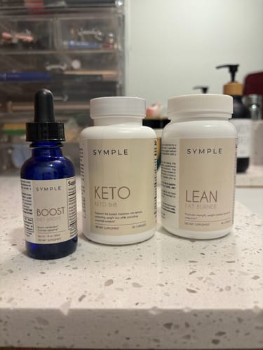 Customer photo review of Keto