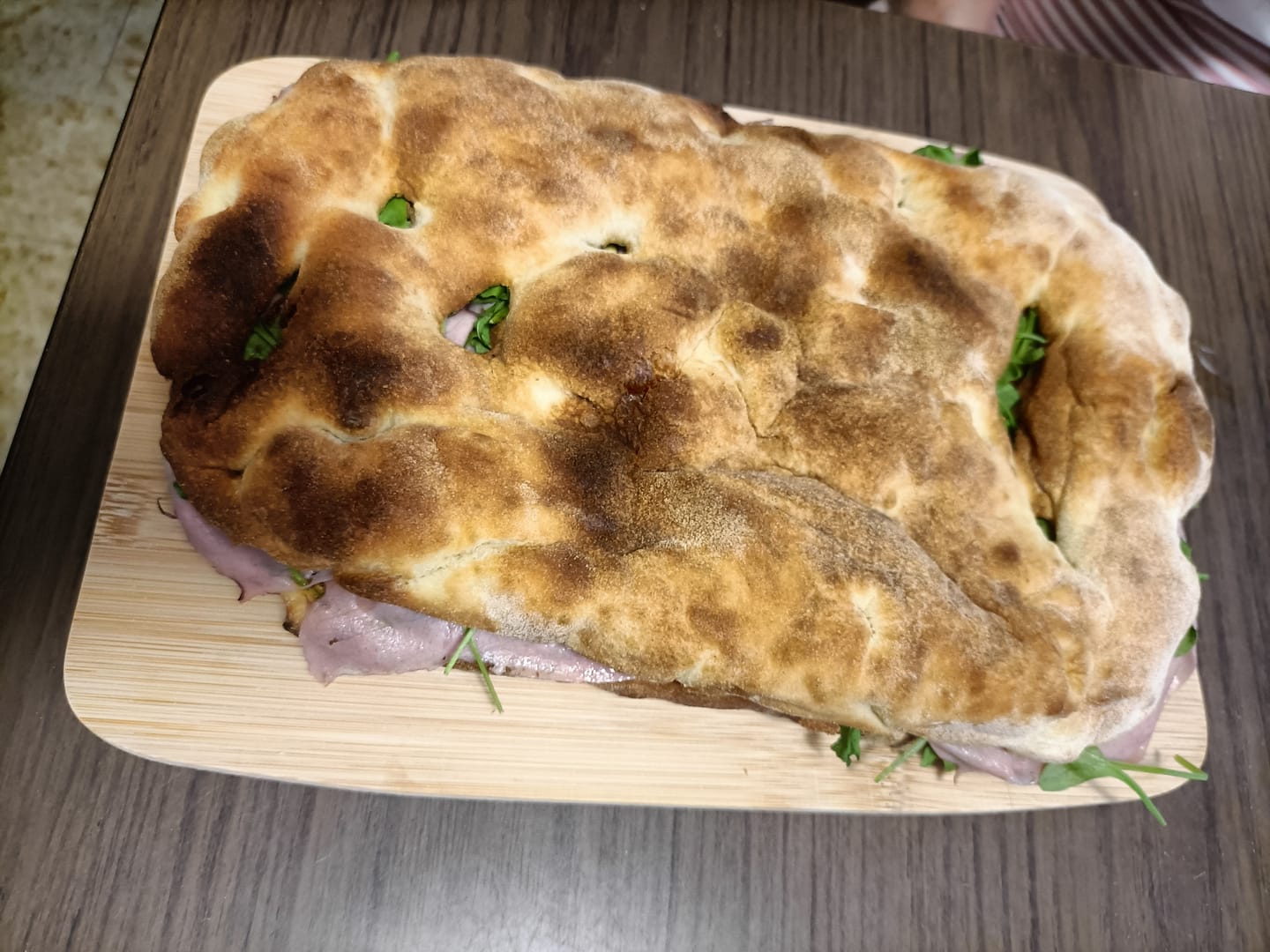 Customer photo review of "Pala Romana"