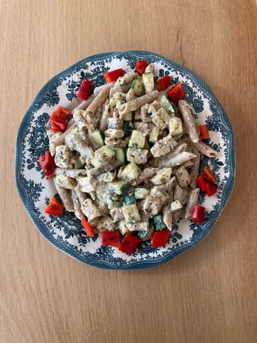 Customer photo review of Peas Maker Stukjes