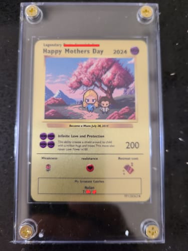 Customer photo review of Skip The Line Build Your Own