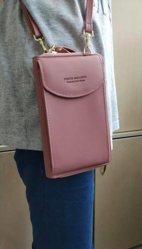 Annabel T. review of Ella - The Premium Shoulder Bag