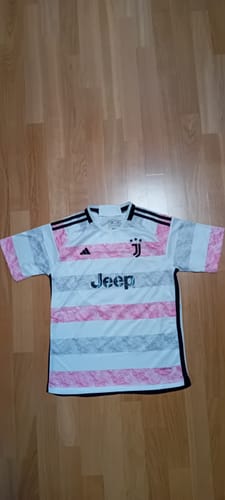 Customer photo review of Maglia Juventus Trasferta 2023/24
