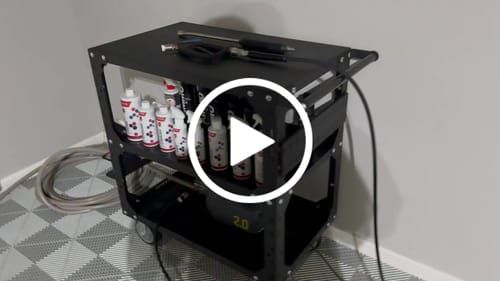 Customer video review of X32 SERIES - TOOL CART