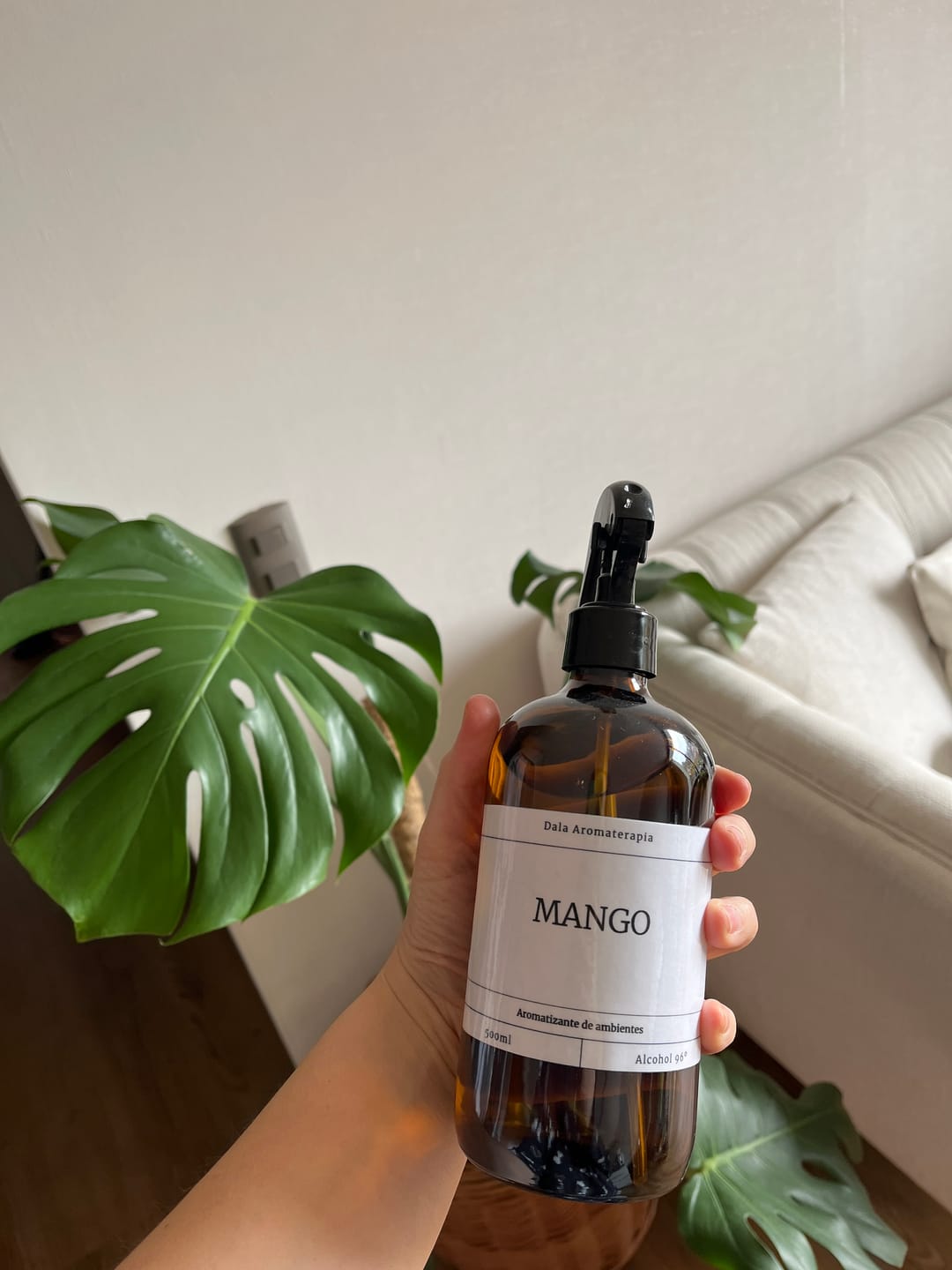 Customer photo review of N 43 - Mango tentación