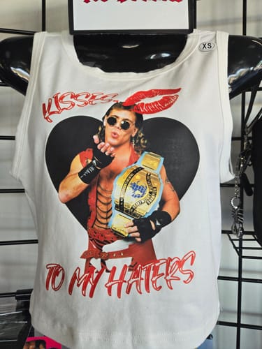 Customer photo review of Build Your Own Gang Sheet