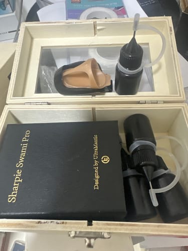 Customer photo review of [Pre-Sale] Sharpie Swami Pro by TCC & UltraMANTIC