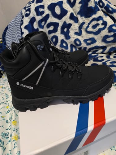 Customer photo review of Bota Telav Men