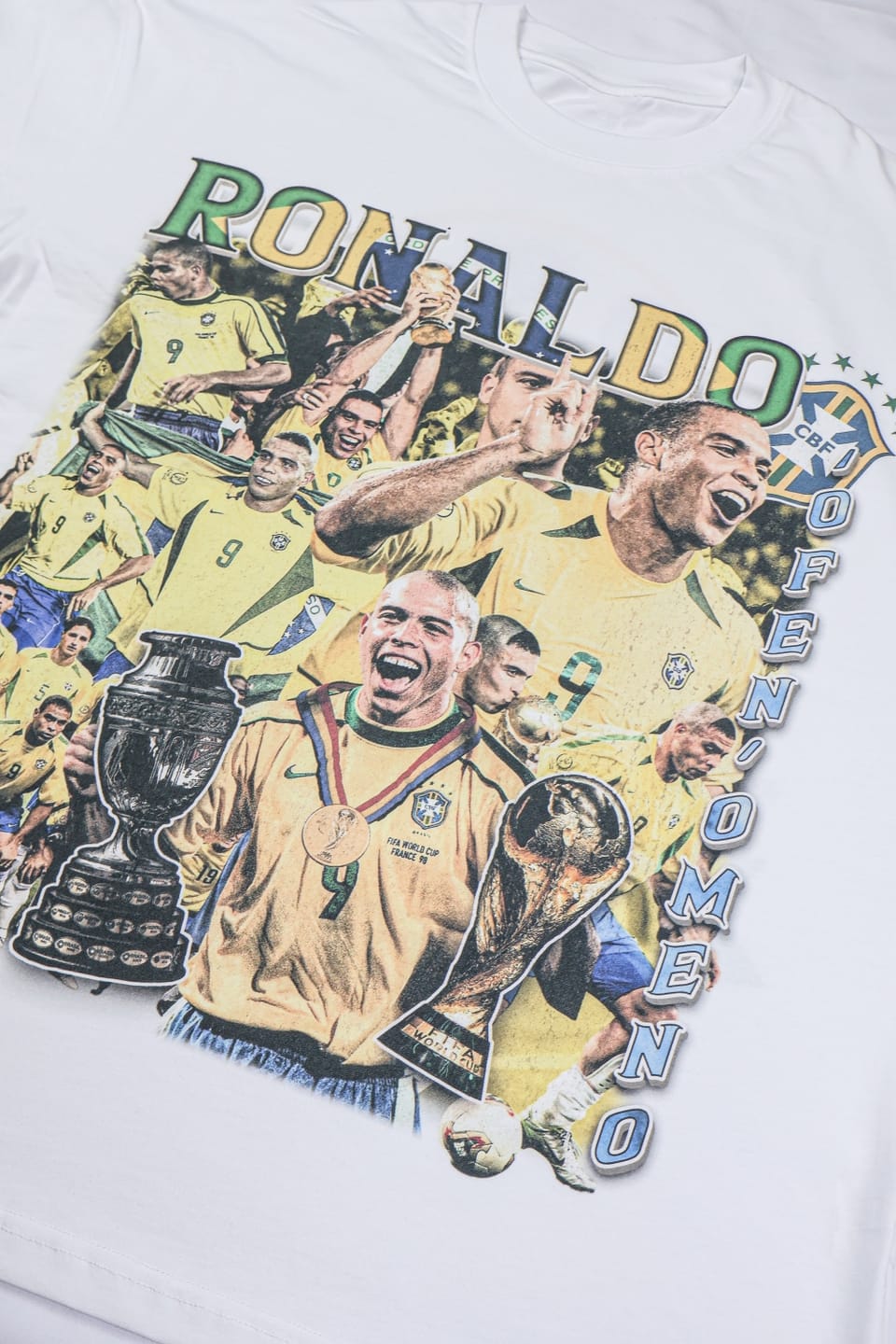 Customer photo review of R9 TEE