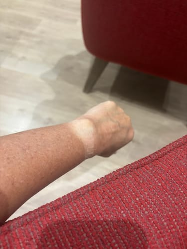 Customer photo review of Self Tanning | 150 Capsules