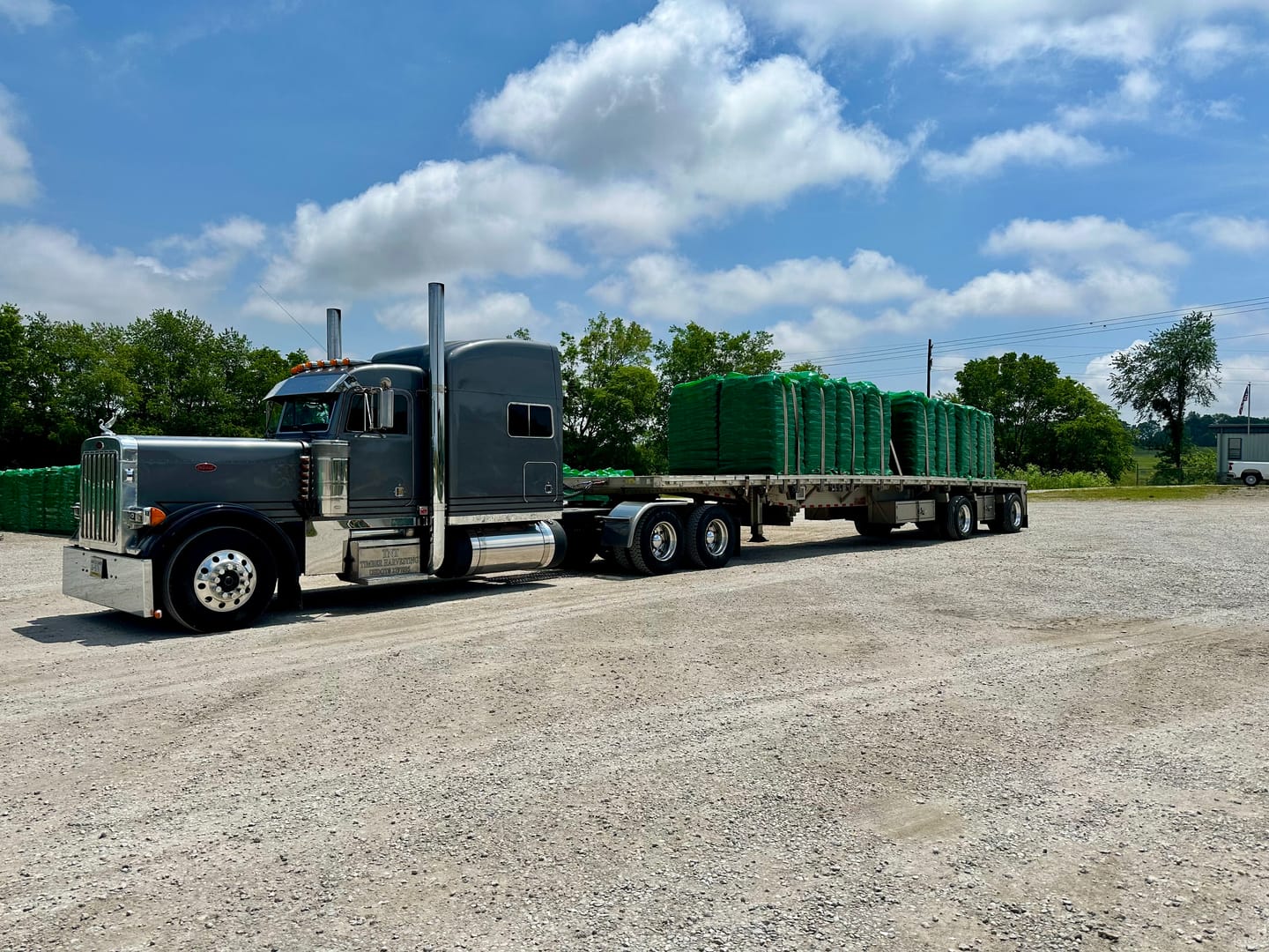 Customer photo review of Trucker's Choice 4 Gallon Kit