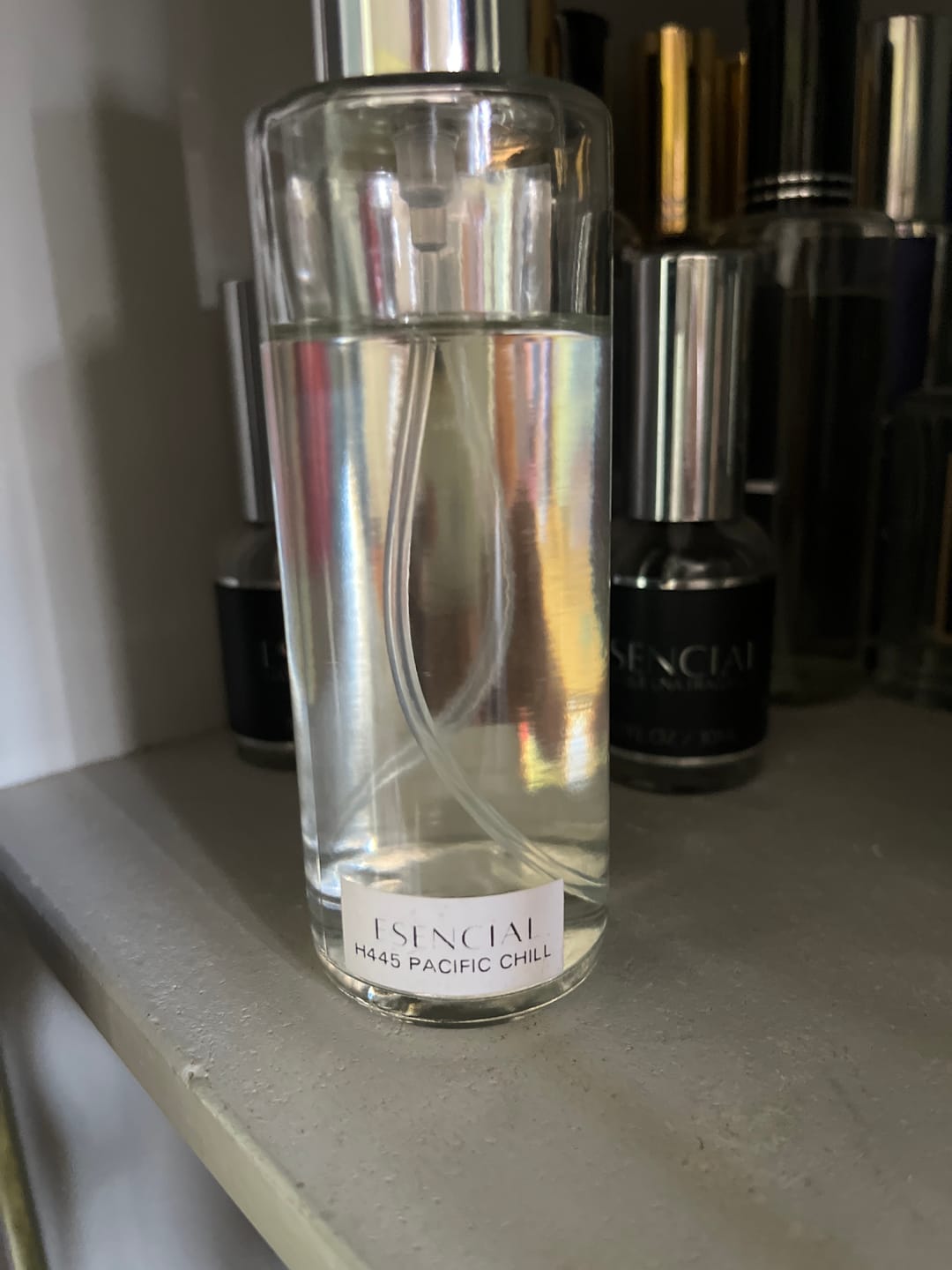 Customer photo review of H445 Inspirado en: Pacific Chill - Louis Vuitton