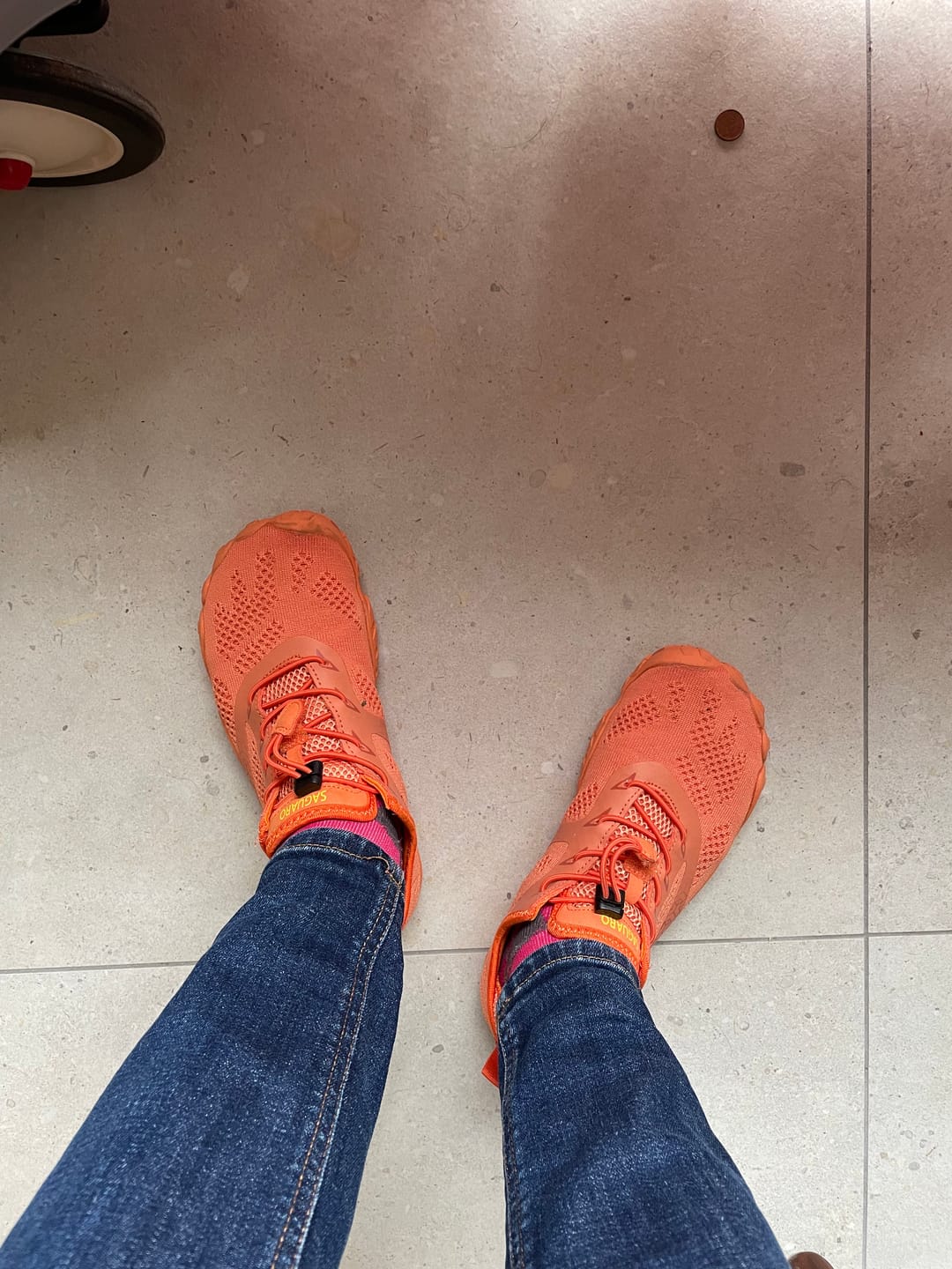 Customer photo review of Smart Ⅰ - Barefoot Chaussures