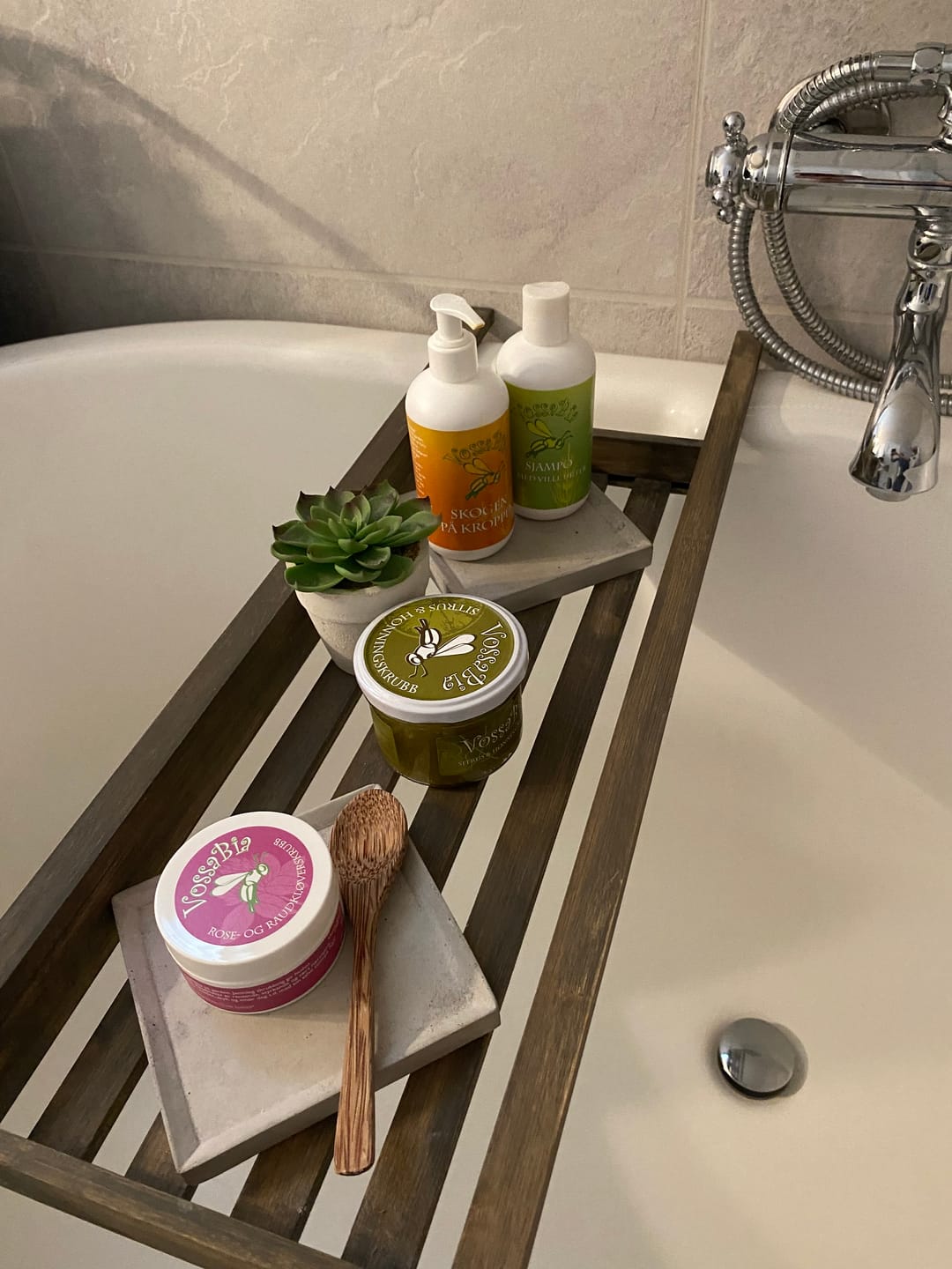 Kundenfoto-Rezension von Body Soap Forest