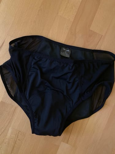 Customer photo review of Leakproof Athena