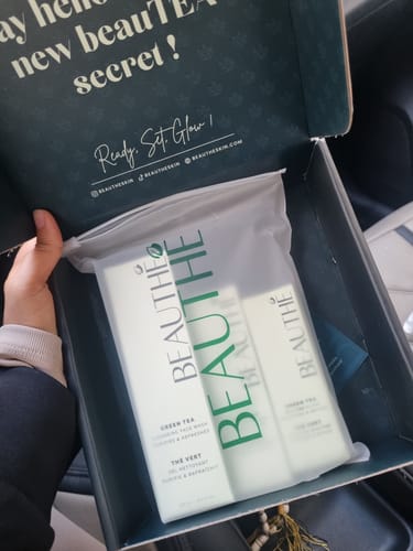 Customer photo review of Gamme Complète + Trousse Offerte pour les 100 premiers ! 😱