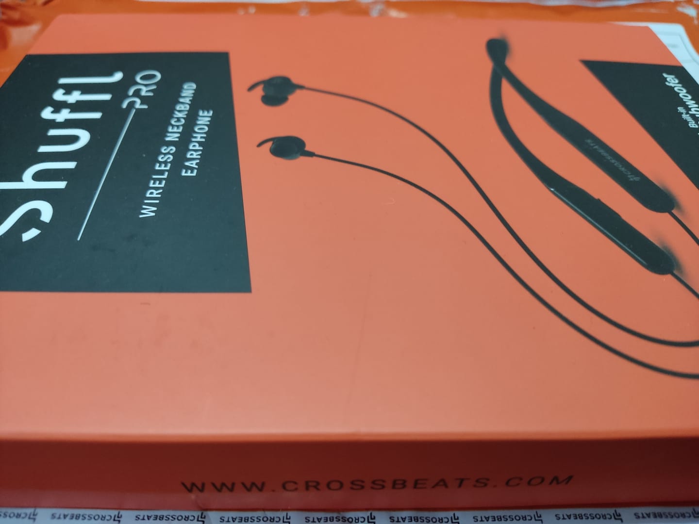 Customer photo review of Shuffl