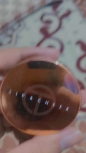 Customer photo review of O.TWO.O HYDRATING GLOSS LIP AND CHEEK BALM