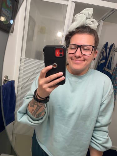 Customer photo review of Sophie XXL