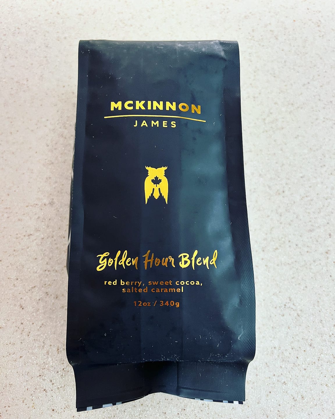 Customer photo review of Golden Hour Blend