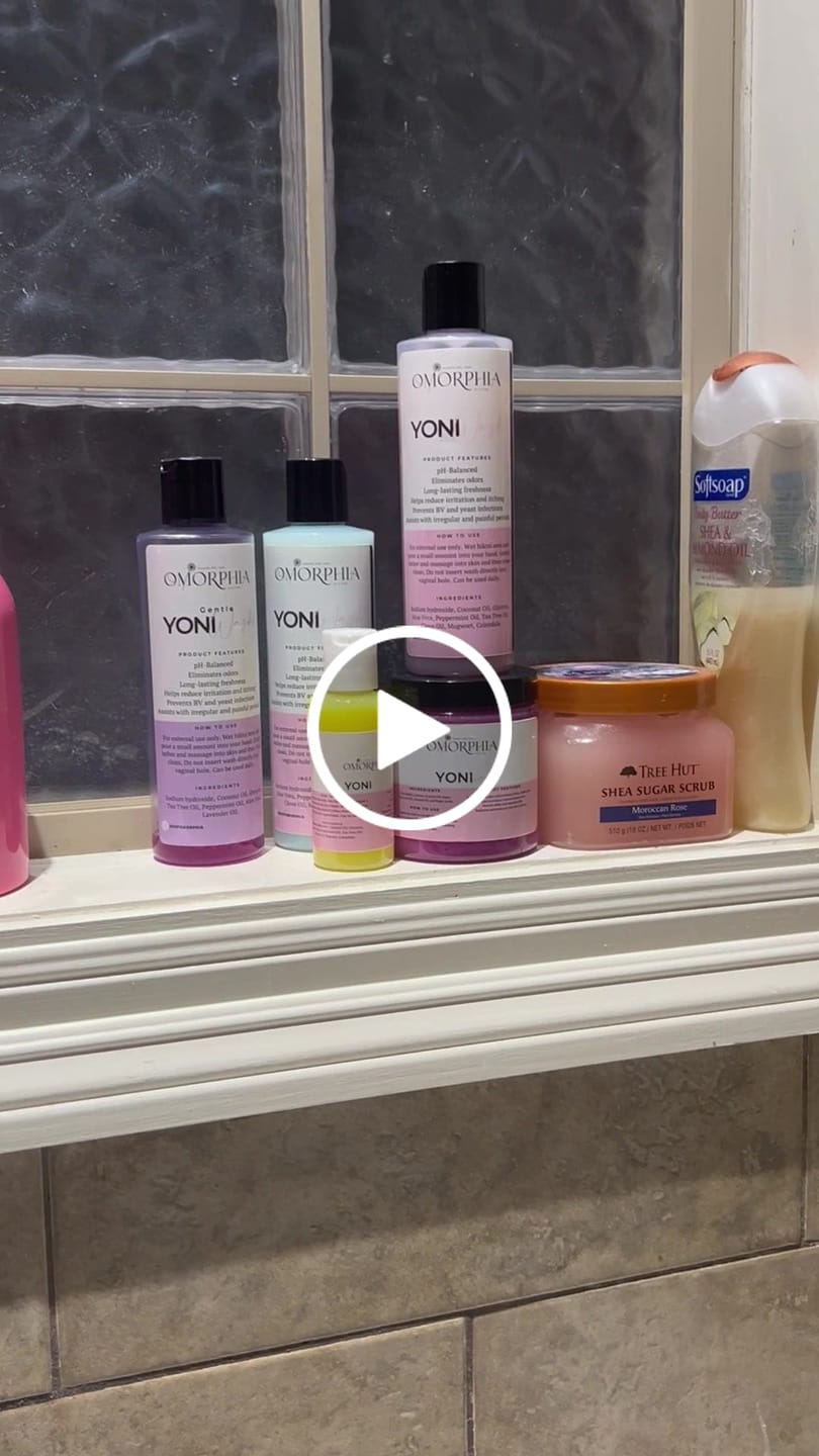 Customer video review of Gentle Yoni Wash