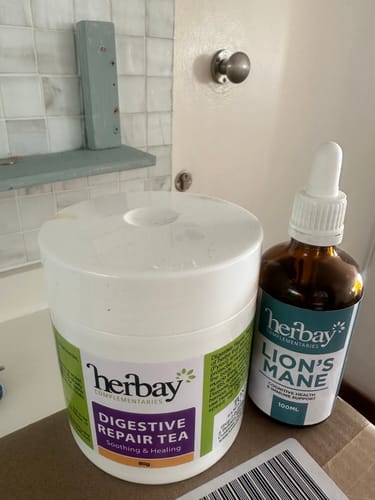 Customer photo review of Digestive Repair Bundle
