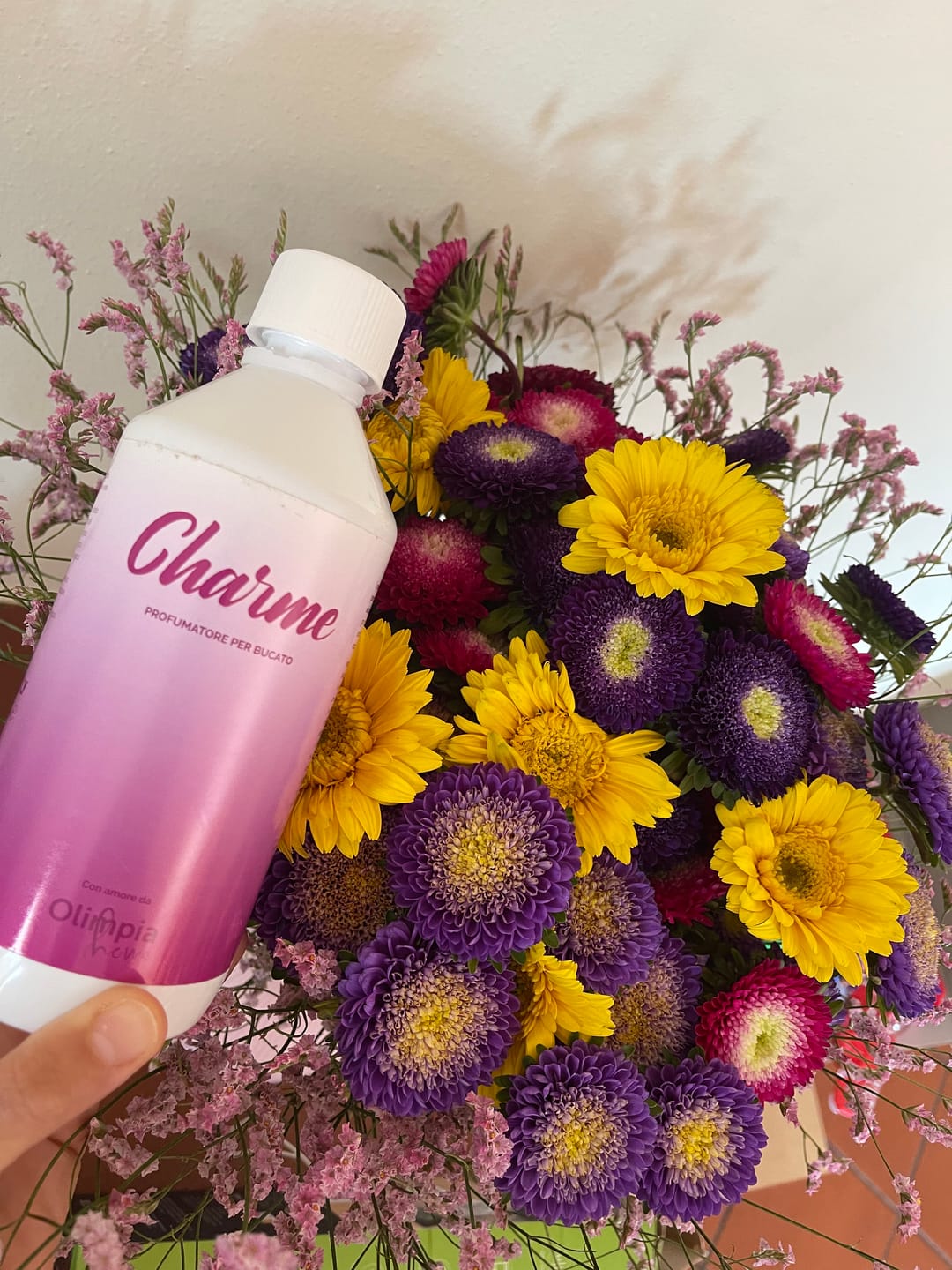 Customer photo review of Charme - Profuma di Mistero e Seduzione
