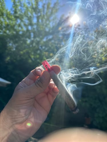 Customer photo review of Proper x Stash Tips