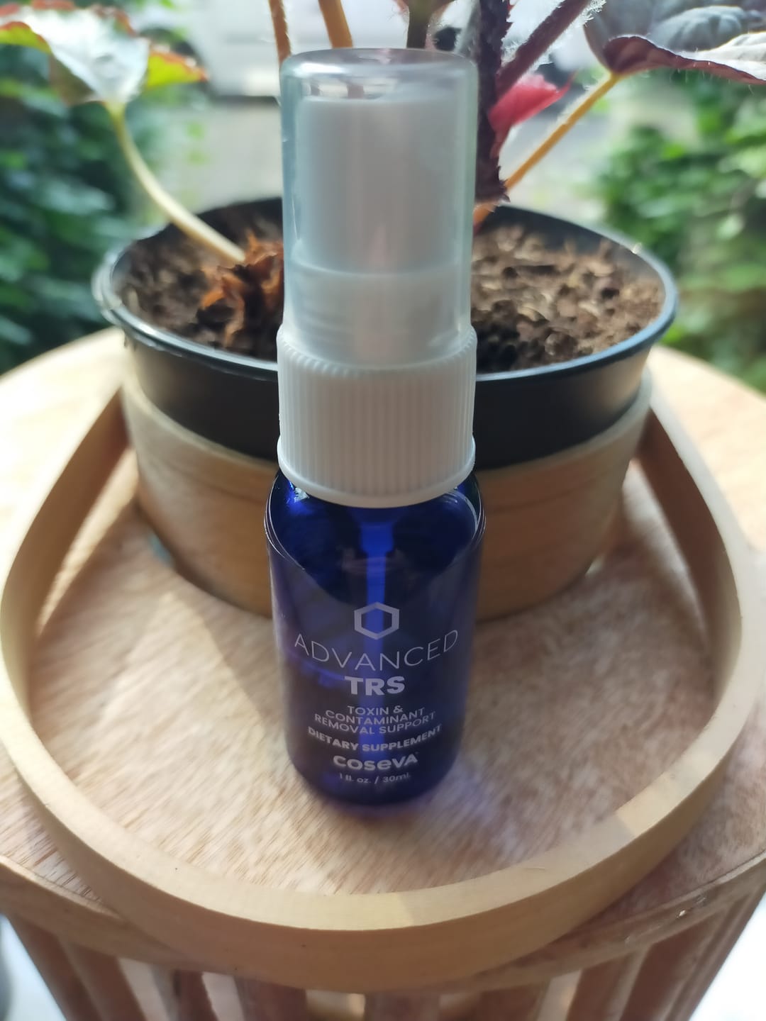 Customer photo review of Advanced TRS