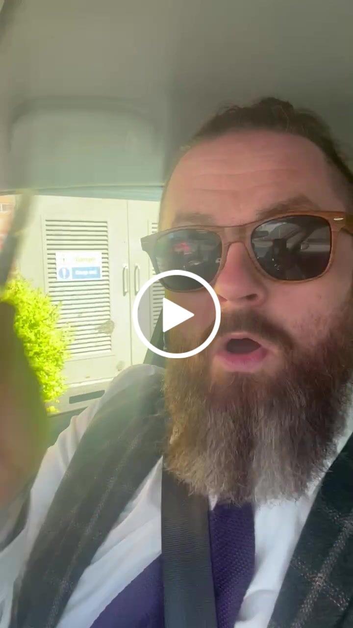 Customer video review of Inspired by Tobacco and Vanilla - 290
